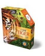 Puzzle konturowe 550 I am - Tygrys