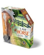 Puzzle konturowe 300 I am - Koń
