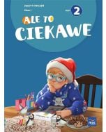 Ale to ciekawe SP1 ćw cz.2 + zakładka