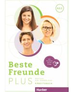 Beste Freunde Plus A2/1 AB + online