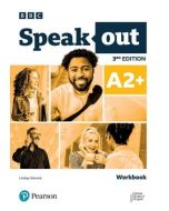 Speakout 3rd edition A2+ WB + key