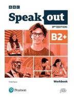Speakout 3rd edition B2+ WB + key