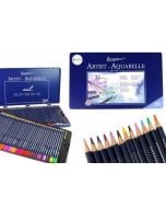Kredki akwarelowe 72 kolory