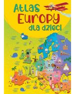 Atlas Europy dla dzieci