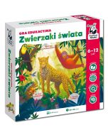 Kapitan Nauka. Zwierzaki świata