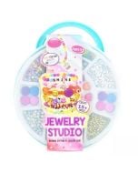 Kreatywny zestaw do robienia biżuterii