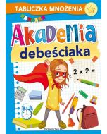 Akademia debeściaka. Tabliczka mnożenia