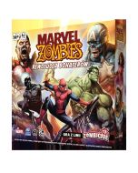 Zombicide: Marvel Zombies Rewolucja Bohaterów CMON