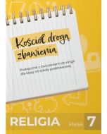 Religia SP 7 Kościół drogą zbawienia podręcznik