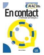 En Contact A1-A2 podręcznik + online