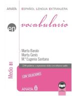 Vocabulario nivel medio B1 + online