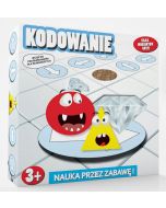 Kodowanie. Nauka przez zabawę