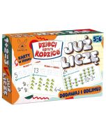 Dzieci kontra Rodzice. Już liczę 5-6