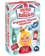 Dzieci kontra Rodzice. Angielskie potyczki językow