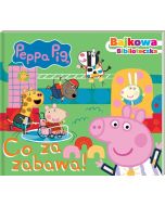 Peppa Pig. Bajkowa biblioteczka cz.5