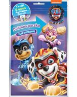 Psi Patrol. Wielki film. Dobrana paczka