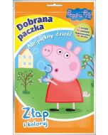 Peppa Pig. Dobrana paczka