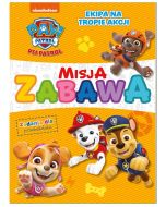 Psi Patrol. Misja zabawa 2