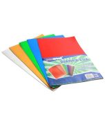 Pianka metallic 20x30cm 5szt