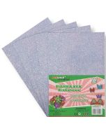 Pianka multicolor brokat 5 20x30 5szt