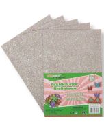 Pianka multicolor brokat 10 20x30 5szt