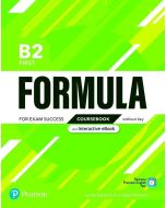 Formula B2 First CB + key + online + App + eBook