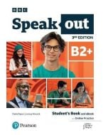 Speakout 3rd Edition B2+ SB + eBook + online