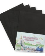 Pianka standard czarna 20x30 5szt