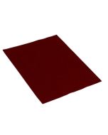 Filc dekoracyjny burgundowy 20x30cm 10szt