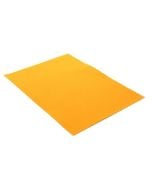 Filc dekoracyjny ciemnożółty 20x30cm 10szt