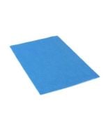 Filc dekoracyjny jasnoniebieski 20x30cm 10szt