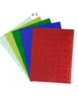 Tektura A4 gładka hologramowa 5 kolorów