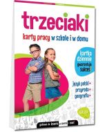 Trzeciaki. Karty pracy w szkole i w domu