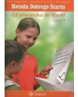 Metoda dobrego startu. Od wierszyka do literki cz1