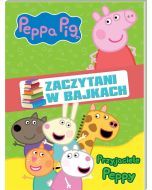 Świnka Peppa. Zaczytani w bajkach cz.2