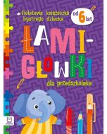 Fioletowa książeczka bystrego dziecka