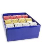 Sznurek ozdobny 2mmx5m (12szt)