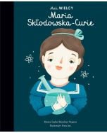 Mali WIELCY. Maria Skłodowska-Curie wyd.2