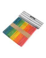 Patyczki kolorowe 50szt