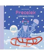 Precelek z Kociej Szajki T.3 Precelek i pierwszy..