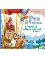 Pan Stópka i papuga ze Szmaragdowej Wyspy