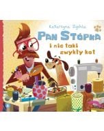 Pan Stópka i nie taki zwykły kot
