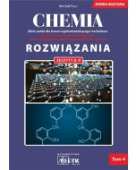 Chemia Zbiór zadań LO Rozwiązania do zeszytów 8-9