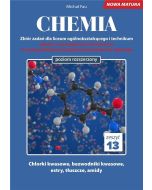 Chemia. Zbiór zadań LO Zeszyt 13 ZR