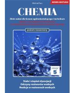 Chemia. Zbiór zadań LO Zeszyt 5 ZR