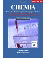 Chemia. Zbiór zadań LO Zeszyt 4 ZR