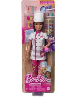 Barbie Kariera Lalka Cukiernik HKT67