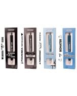 Długopis z nadrukiem Motto - On w etui GB mix