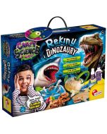 Crazy Science - Rekiny i dinozaury