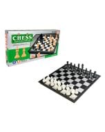 Szachy klasyczne magnetyczne 30x30cm